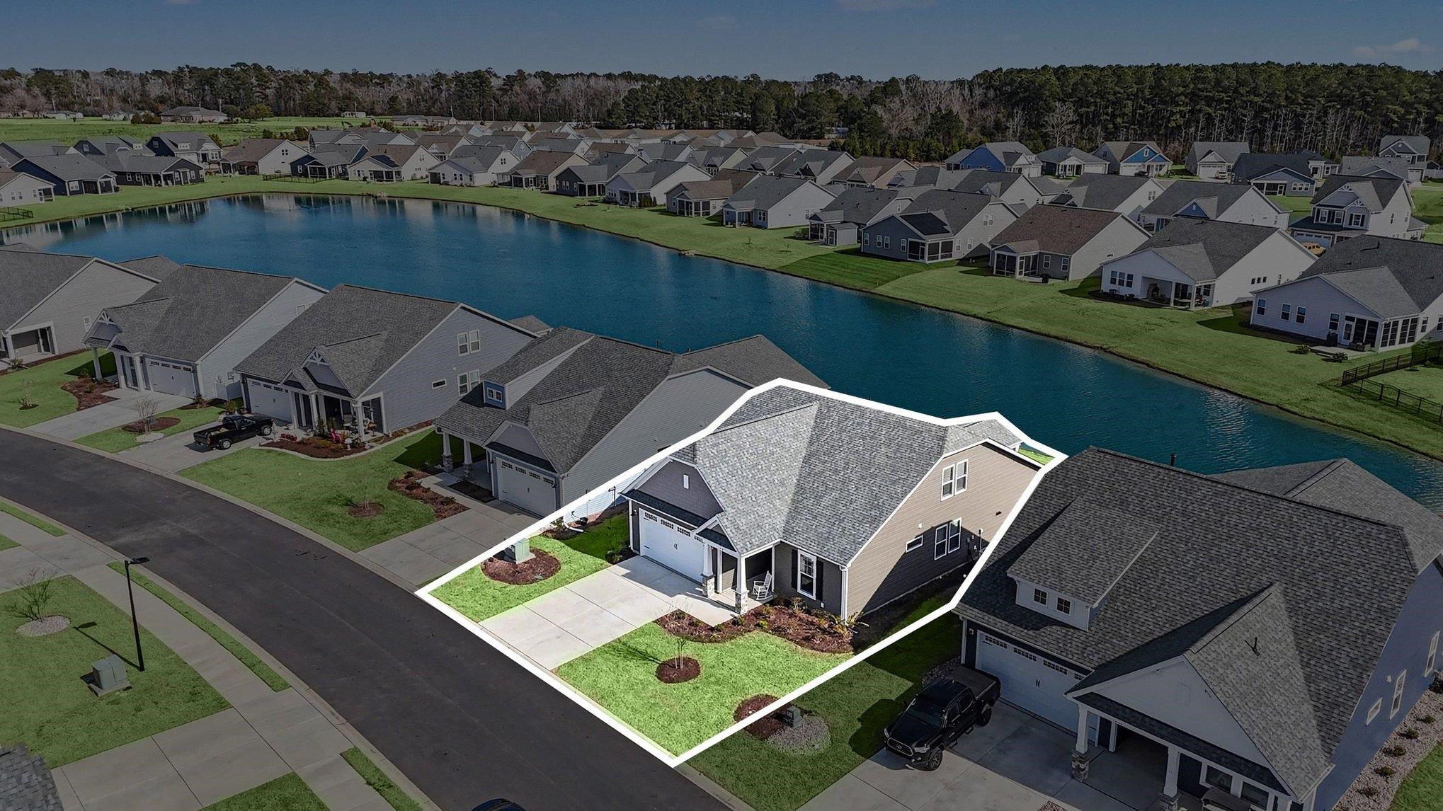 1204 Witch Hazel Way Longs, SC 29568 - Photo 34 of 40