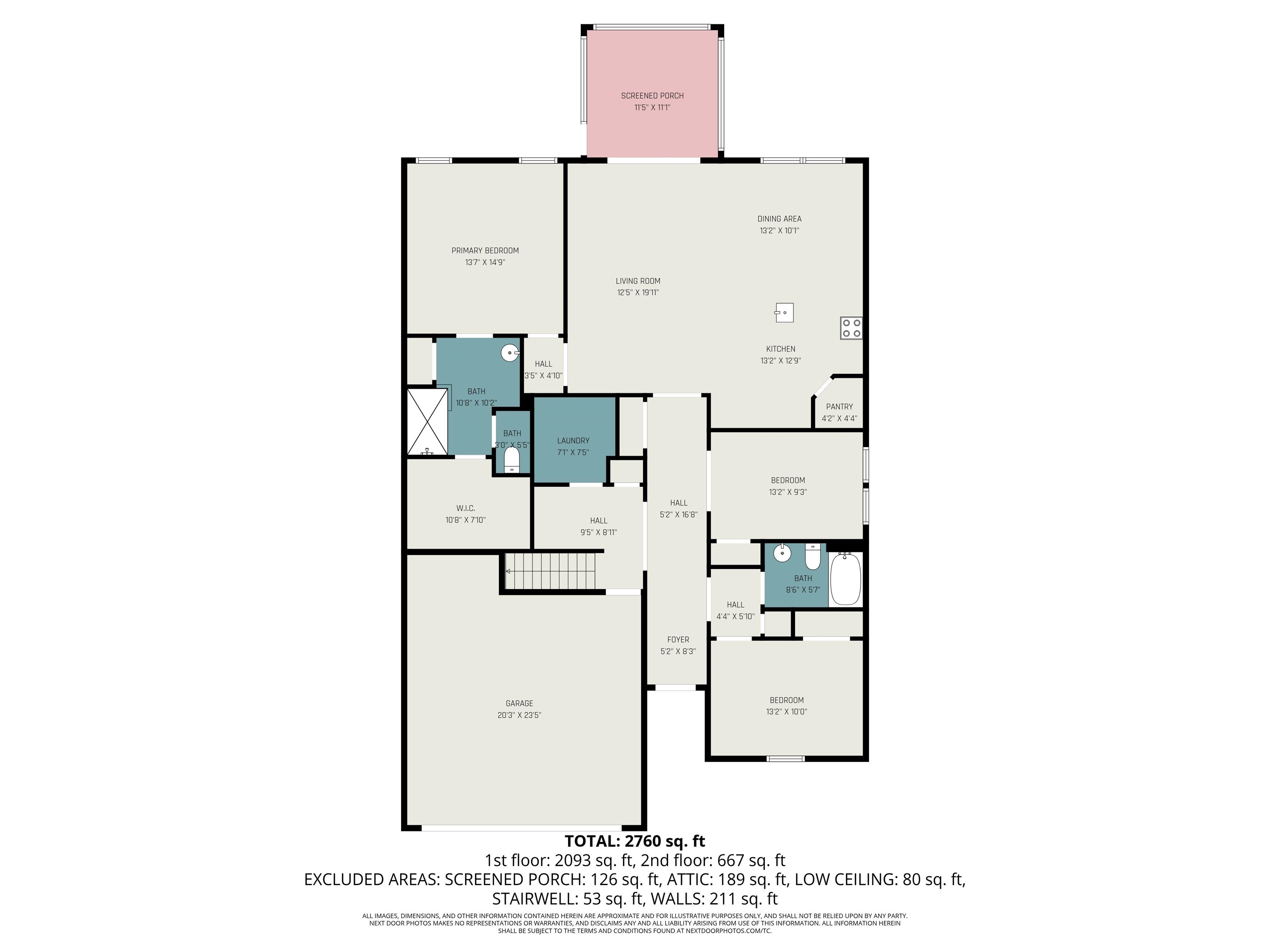 1204 Witch Hazel Way Longs, SC 29568 - Photo 39 of 40