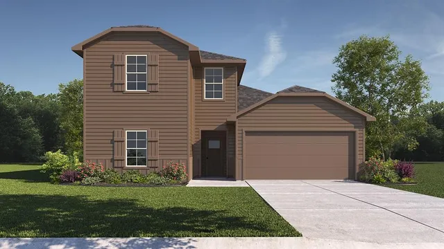 $304,990 | 239 Desert Willow Way, Royse City, TX 75189