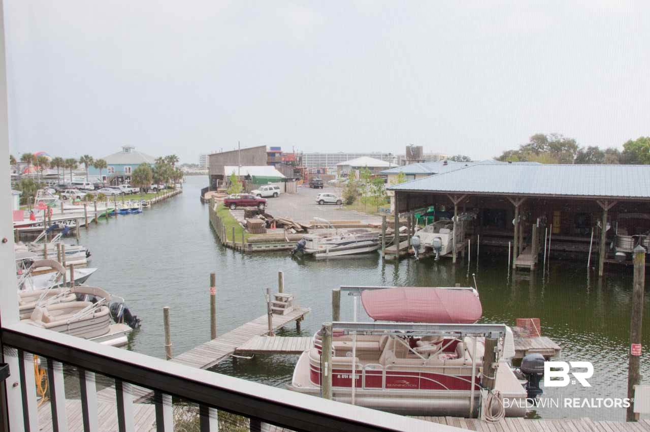 27152 Marina Road, Unit B Orange Beach, AL 36561 - Photo 21 of 37 Screened Porch off Master with Views!!