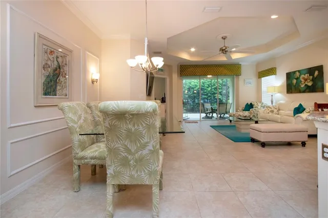 a living room with furniture fireplace and a flat screen tv