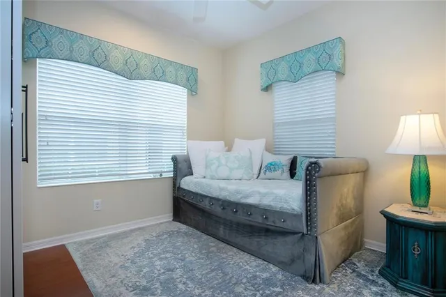 a view of storage room