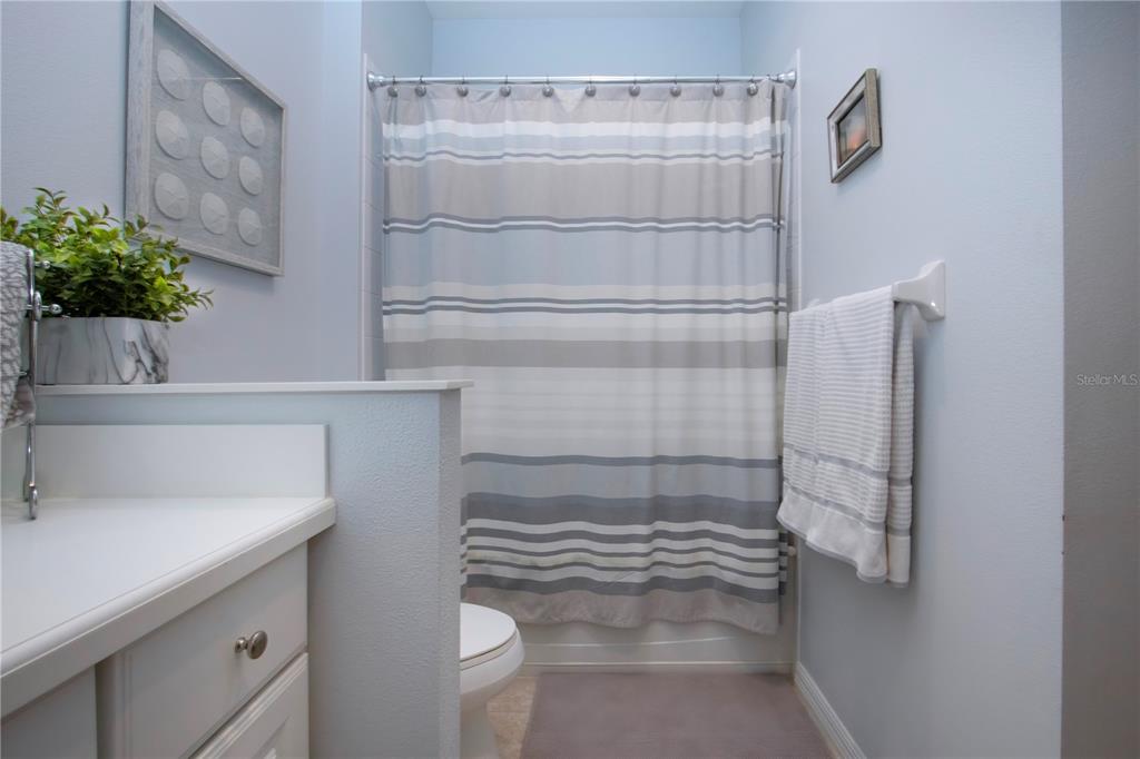 4920 Maymont Park Circle Bradenton, FL 34203 - Photo 55 of 59 a bathroom with a shower and a sink