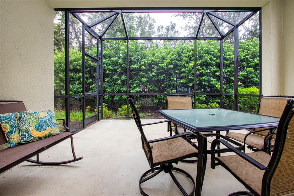 4920 Maymont Park Circle Bradenton, FL 34203 - Photo 59 of 59 a view of a patio