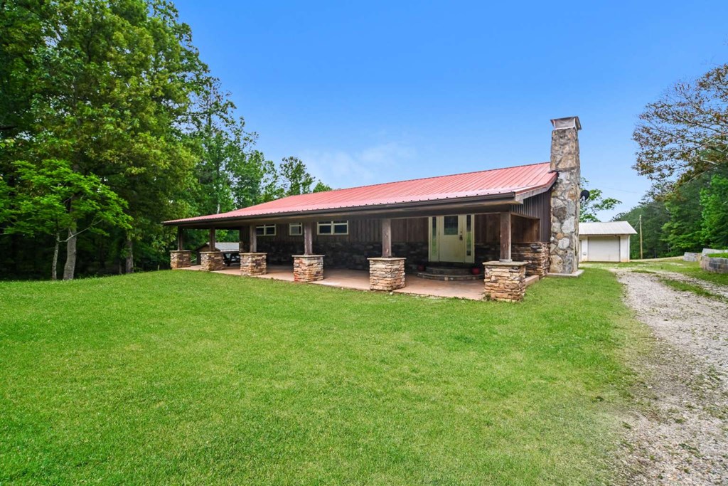 1417 Calvin Murphy Road Grantville, GA 30220 - Photo 3 of 25 Gallery Image 3
