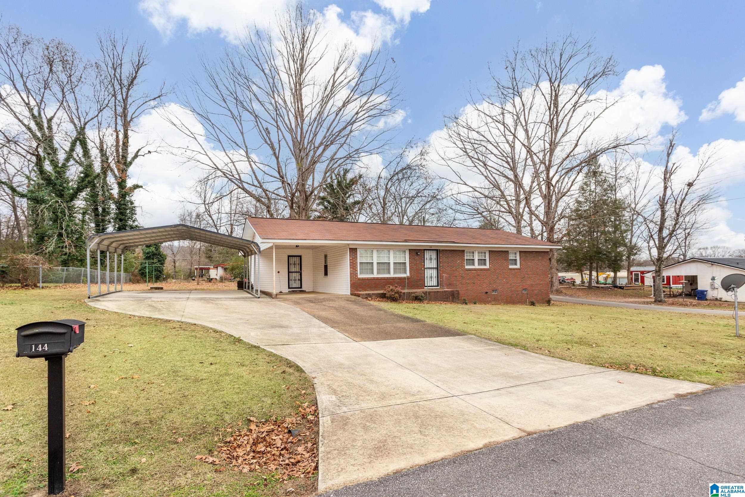 144 Tolbert Street Anniston, AL 36201 - Photo 1 of 30