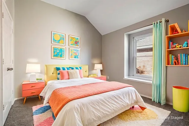 a view of an outdoor space and yard