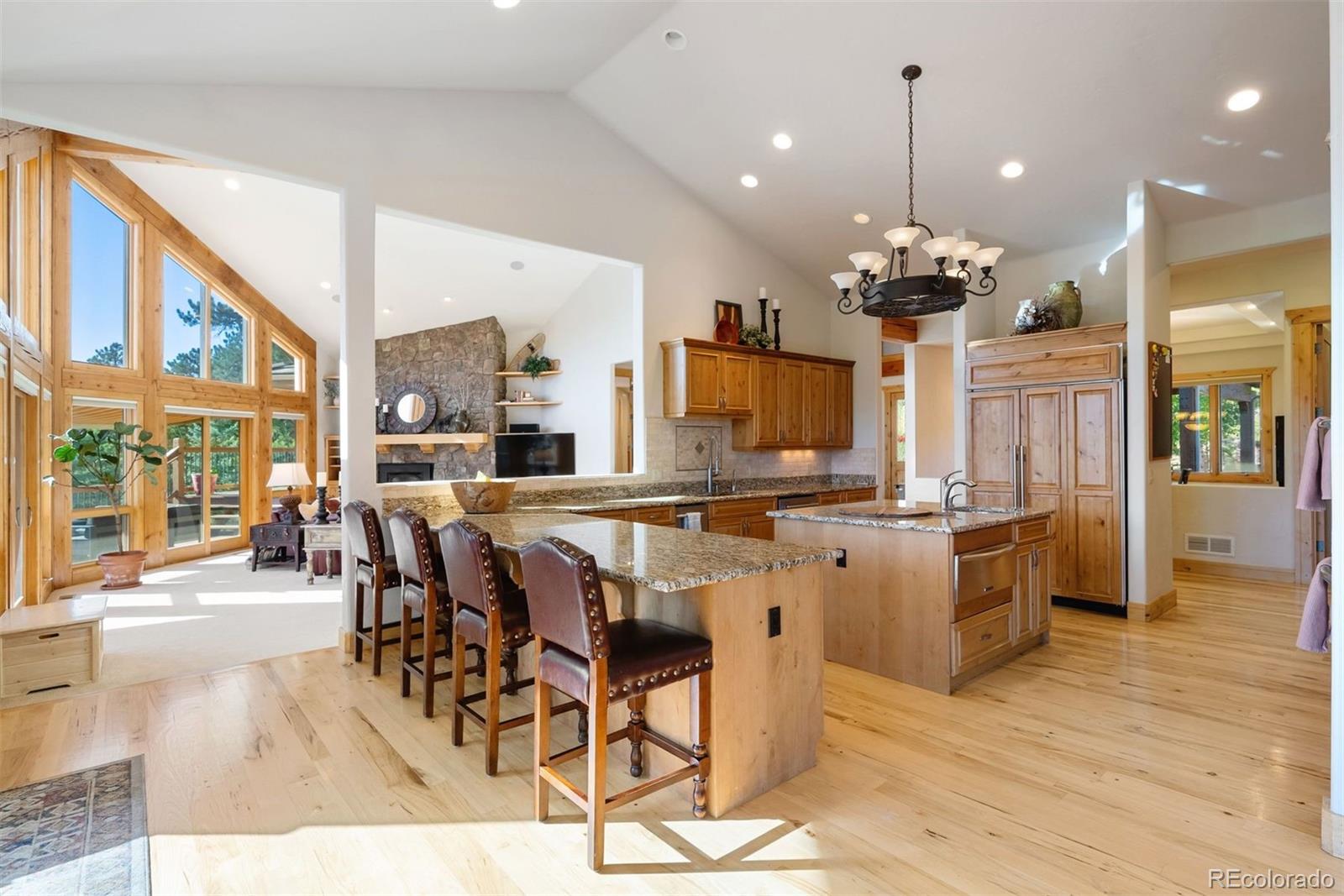 2040 Kerr Gulch Road Evergreen, CO 80439 - Photo 13 of 50