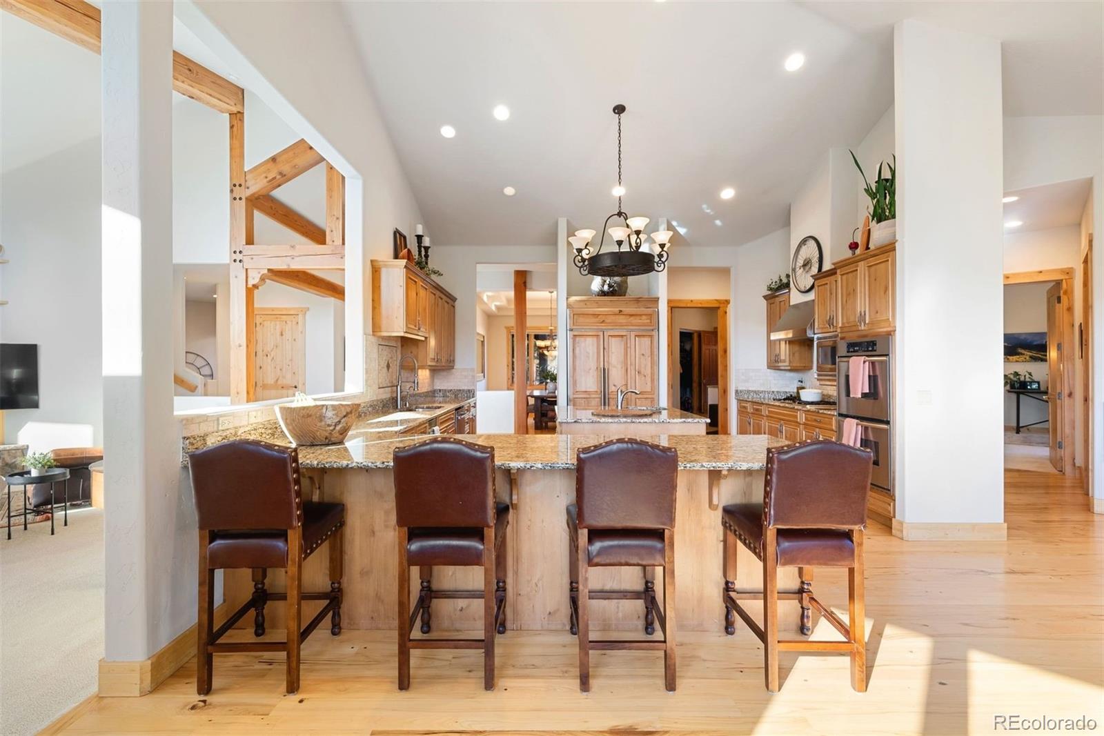 2040 Kerr Gulch Road Evergreen, CO 80439 - Photo 14 of 50