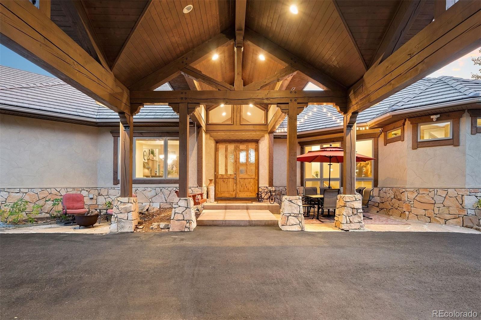 2040 Kerr Gulch Road Evergreen, CO 80439 - Photo 4 of 50