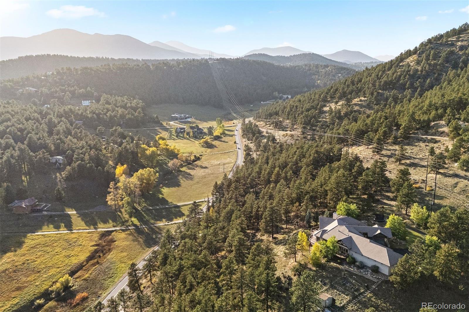 2040 Kerr Gulch Road Evergreen, CO 80439 - Photo 50 of 50