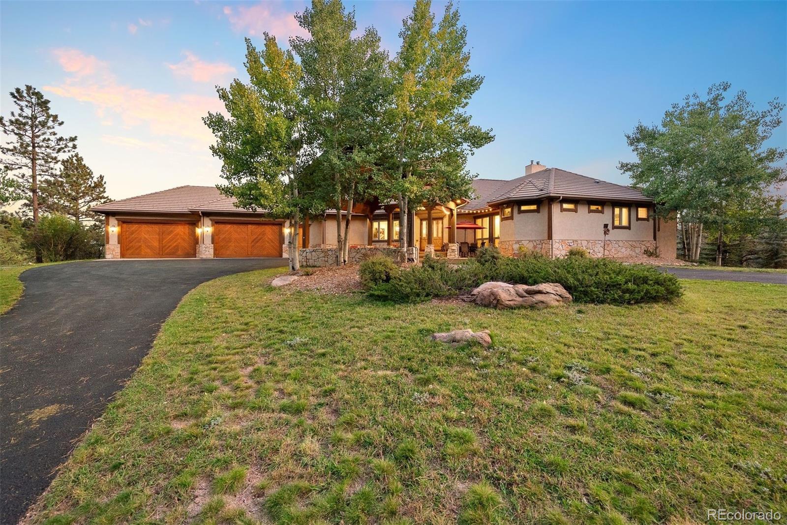 2040 Kerr Gulch Road Evergreen, CO 80439 - Photo 5 of 50