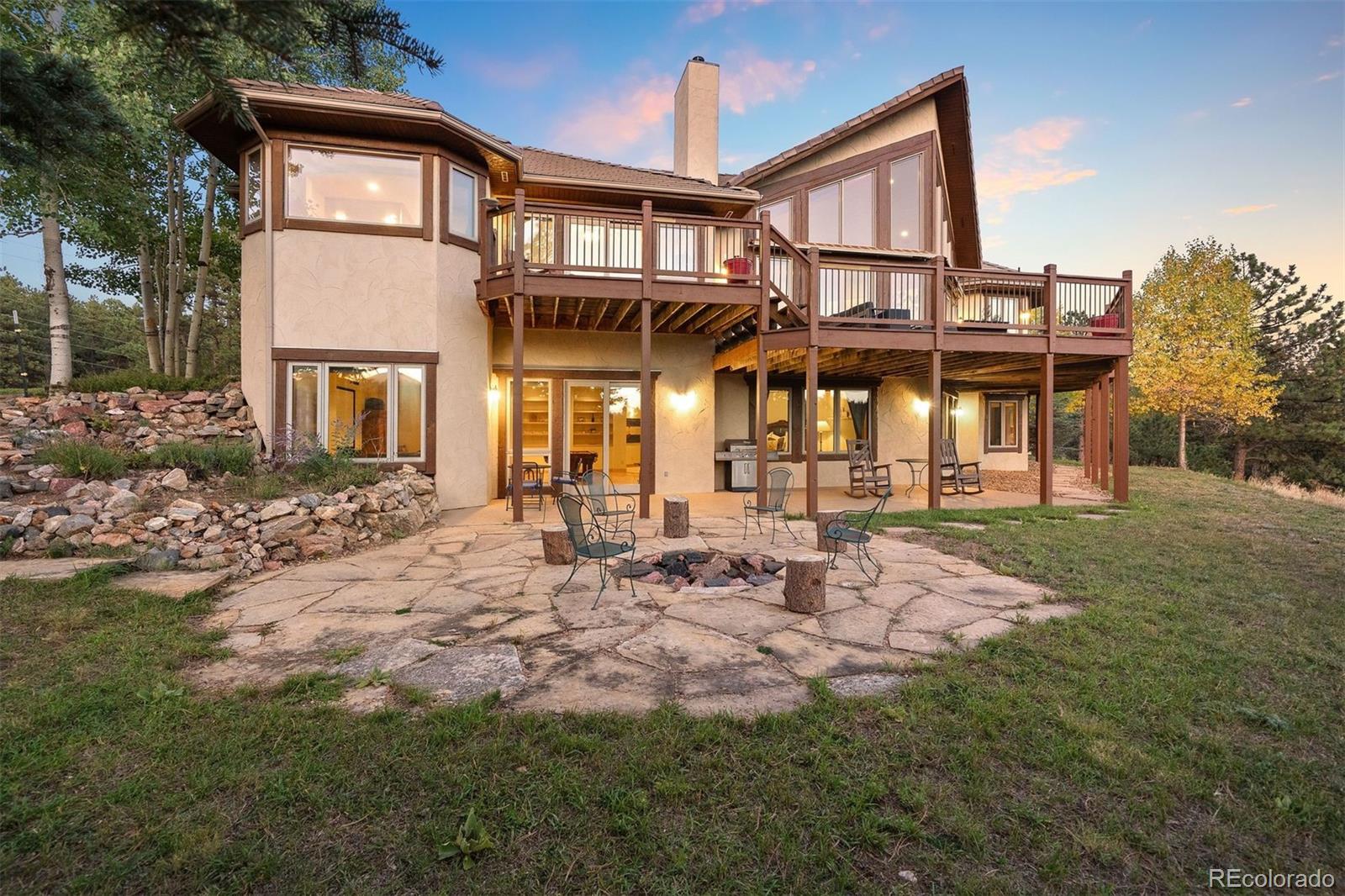 2040 Kerr Gulch Road Evergreen, CO 80439 - Photo 6 of 50