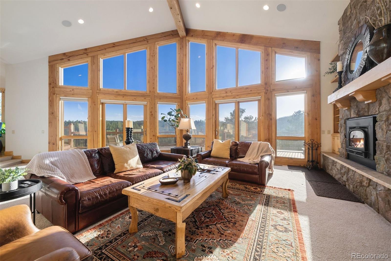 2040 Kerr Gulch Road Evergreen, CO 80439 - Photo 8 of 50