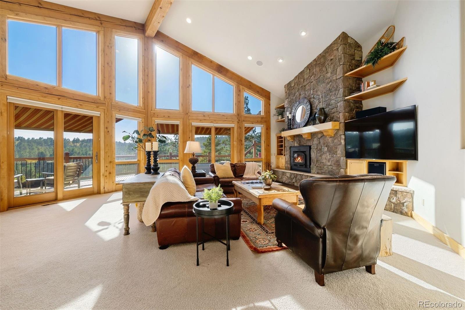 2040 Kerr Gulch Road Evergreen, CO 80439 - Photo 9 of 50