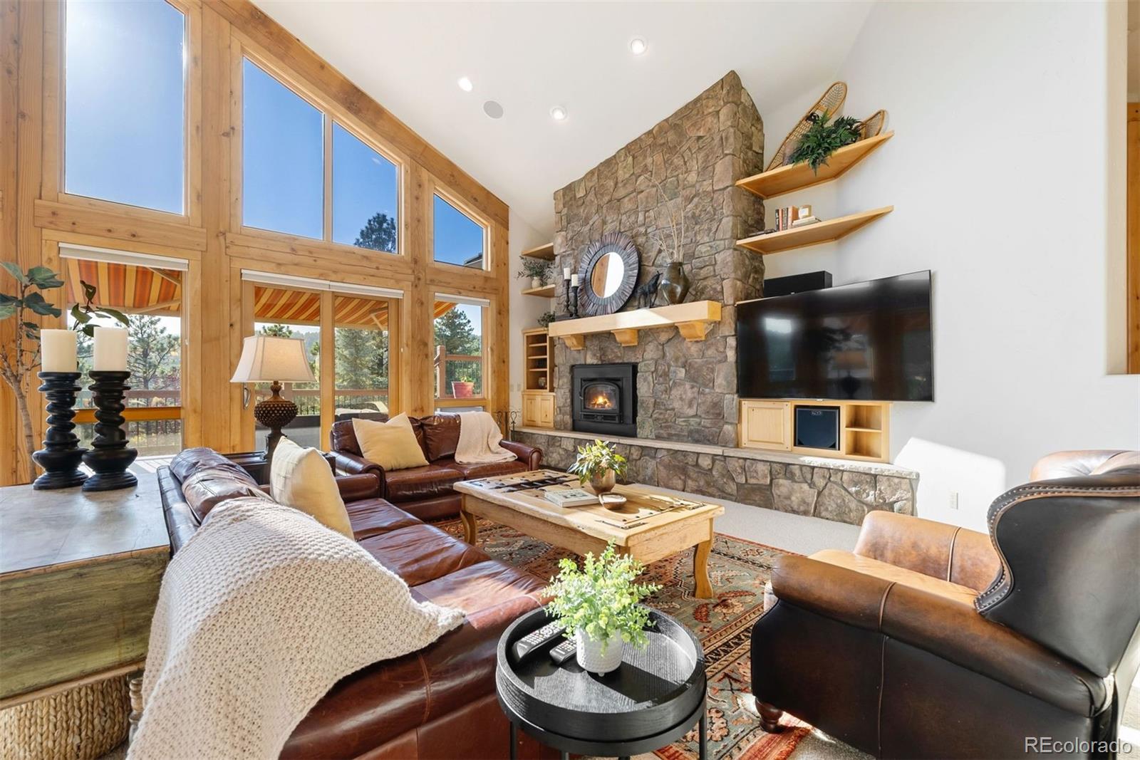 2040 Kerr Gulch Road Evergreen, CO 80439 - Photo 10 of 50