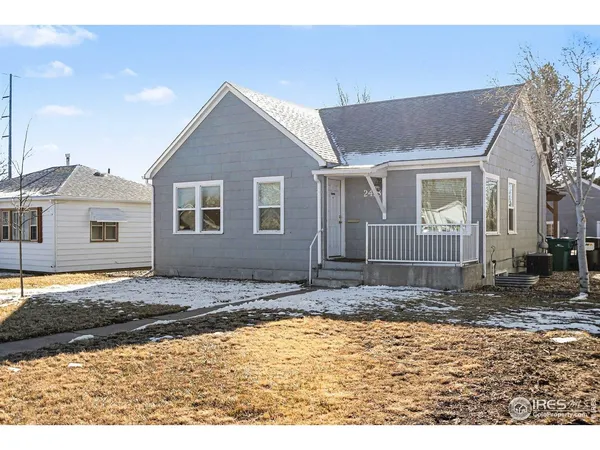 $340,000 | 2418 West 8th Street, Greeley, CO 80634