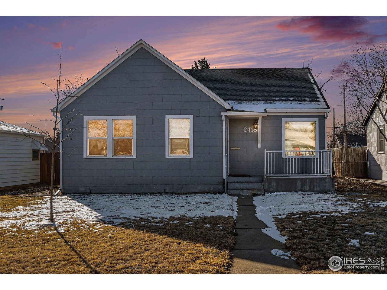 2418 West 8th Street Greeley, CO 80634 - Photo 2 of 27