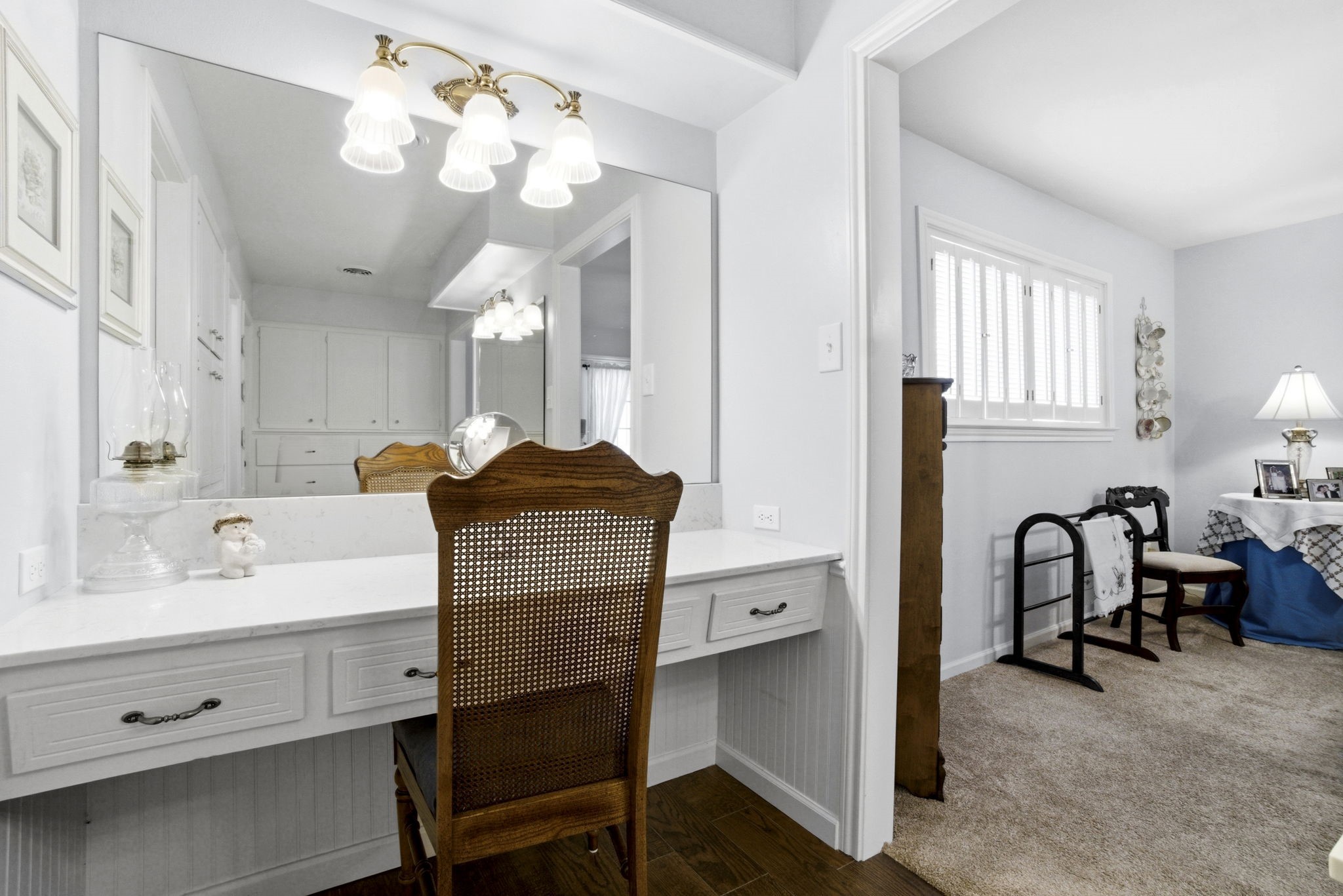 218 Tree Trunk Drive Spring, TX 77388 - Photo 22 of 40 Vanity counter.