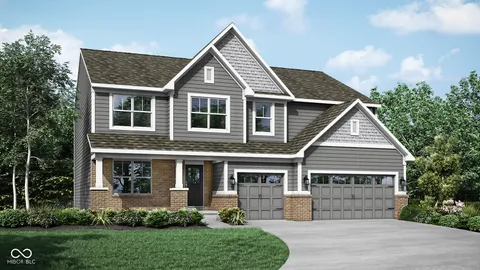 $566,995 | 1357 Drury Drive, Westfield, IN 46074