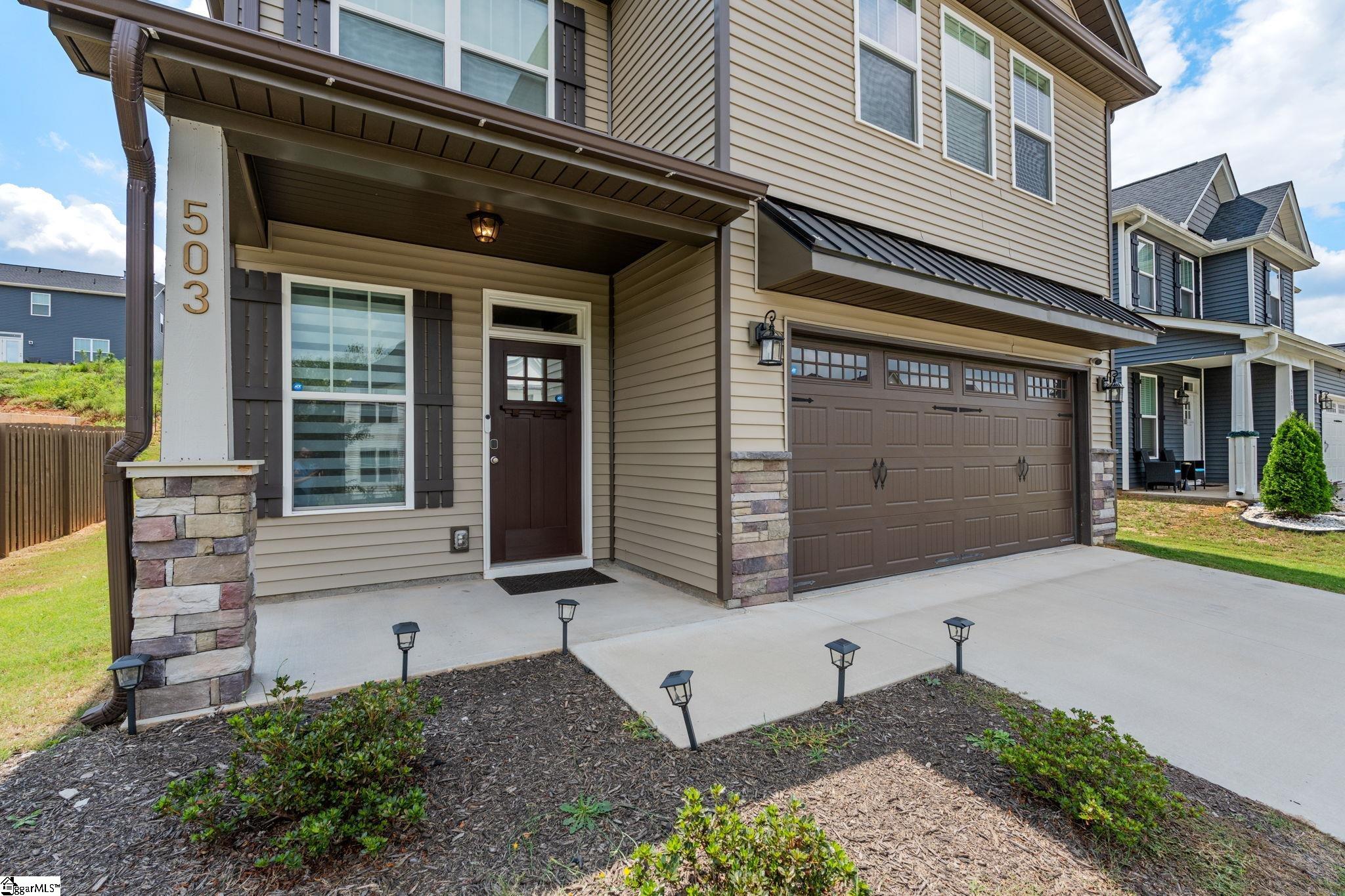 503 River Trce Loop Simpsonville, SC 29680 - Photo 3 of 22