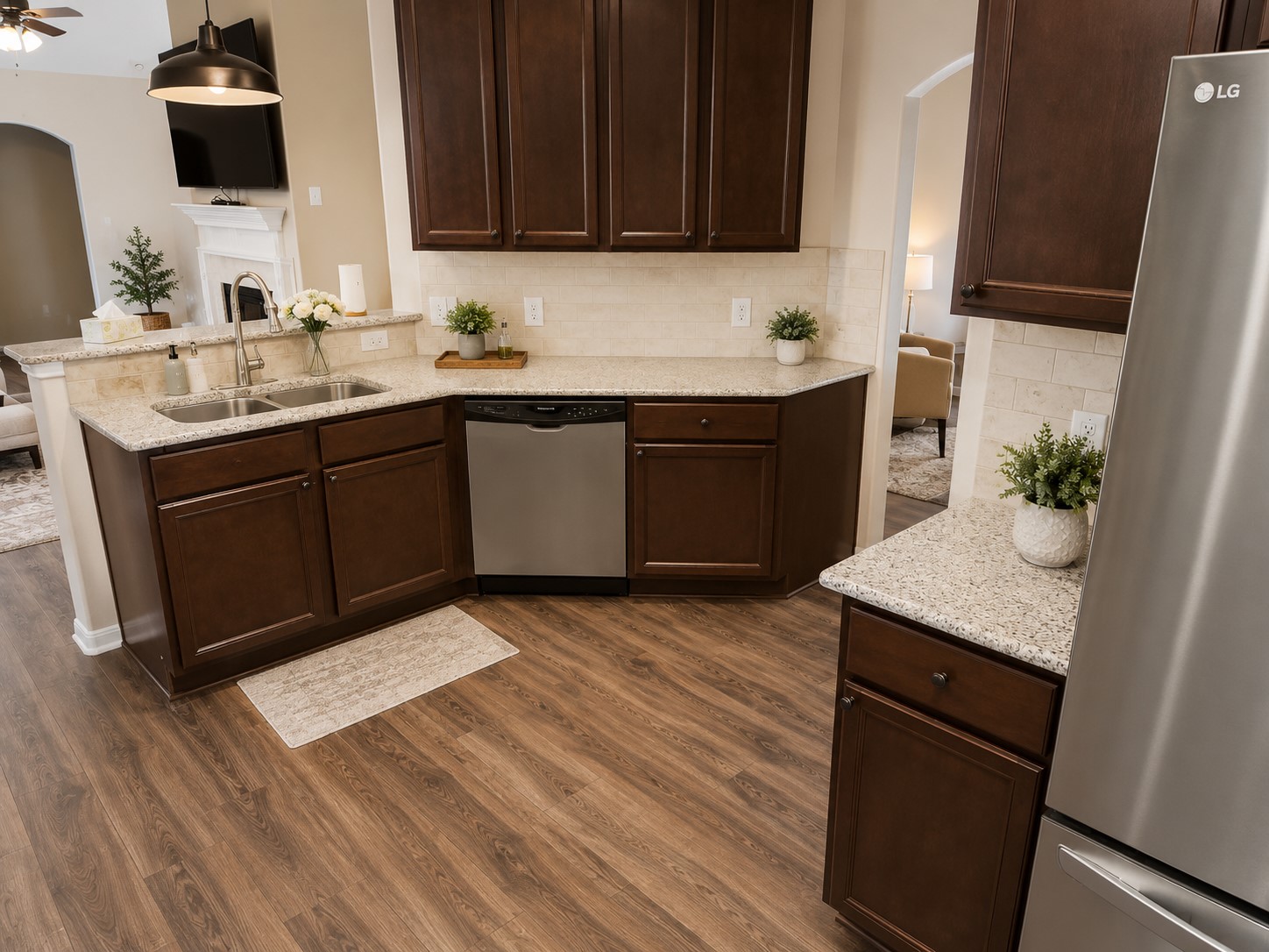18506 West Hardy Road Houston, TX 77073 - Photo 5 of 6 Photos have been digitally-retouched.