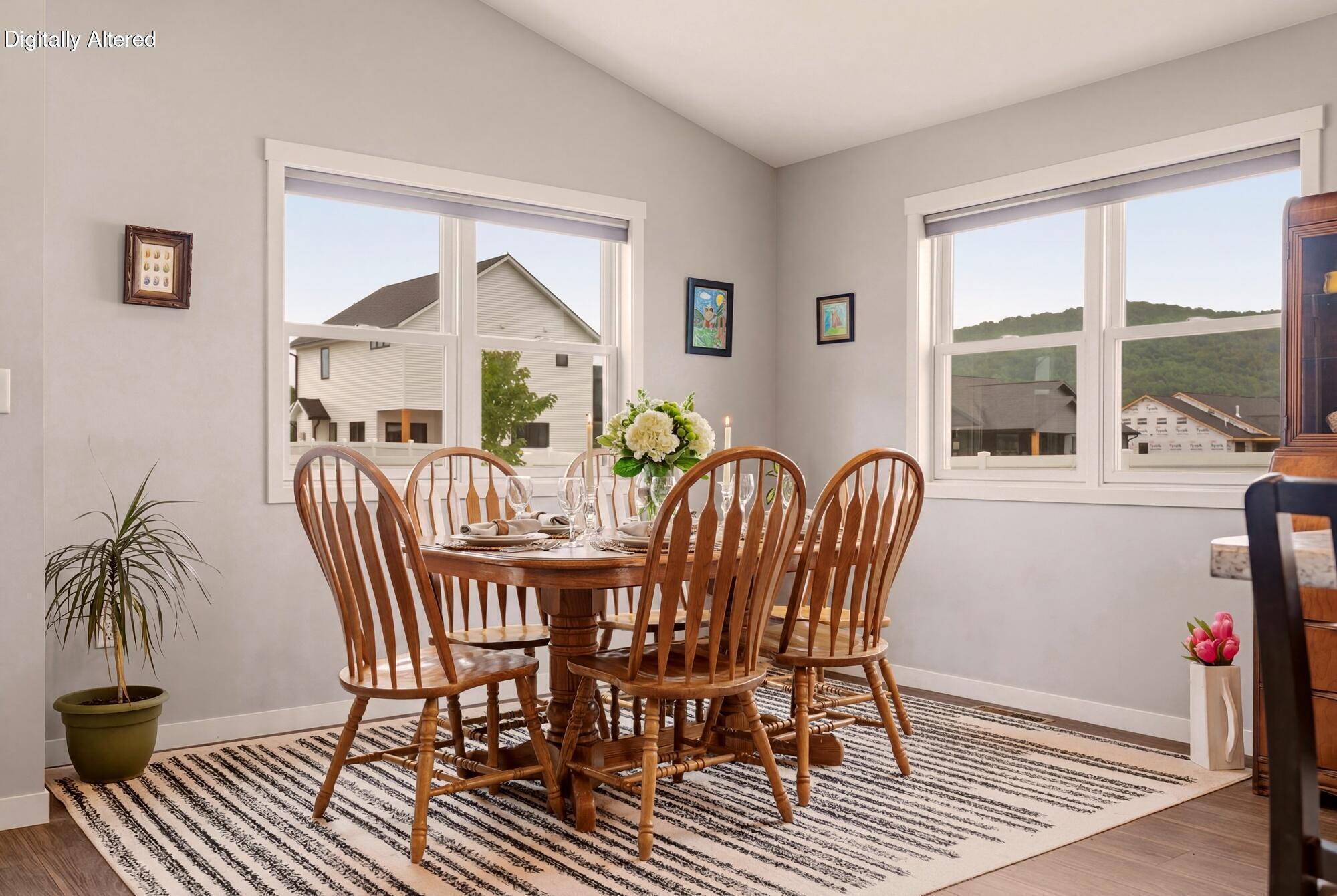 1709 Killdeer Street Holmen, WI 54636 - Photo 5 of 26 Dining area