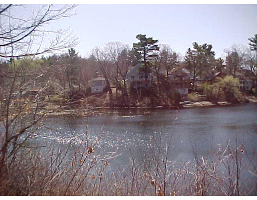 17 Stonecleve Road Wellesley, MA 02482 - Photo 6 of 6 a view of a yard with trees in the background