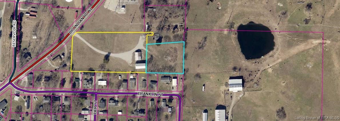 87 Big Indian Road Northeast Corydon, IN 47112 - Photo 26 of 26 2 parcels
