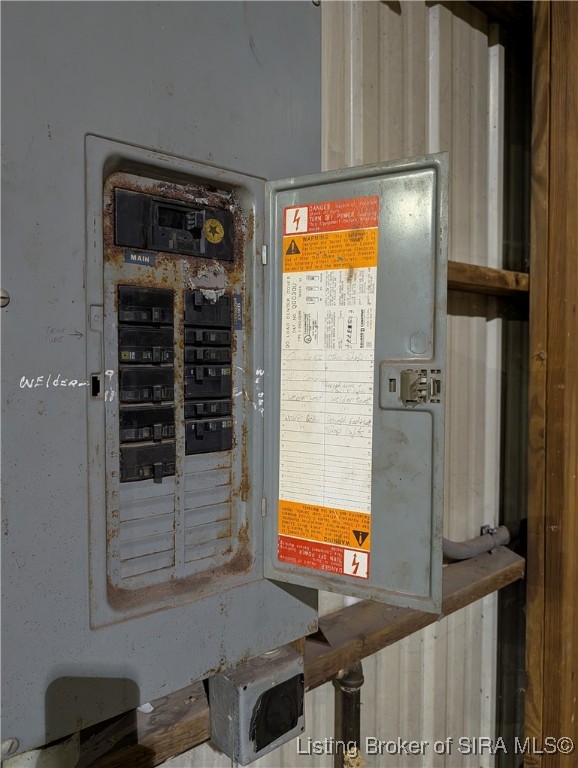 87 Big Indian Road Northeast Corydon, IN 47112 - Photo 8 of 26