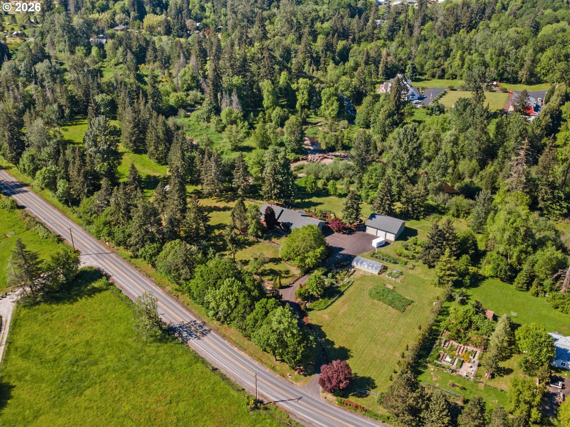 16777 South Union Mills Road Mulino, OR 97042 - Photo 45 of 48