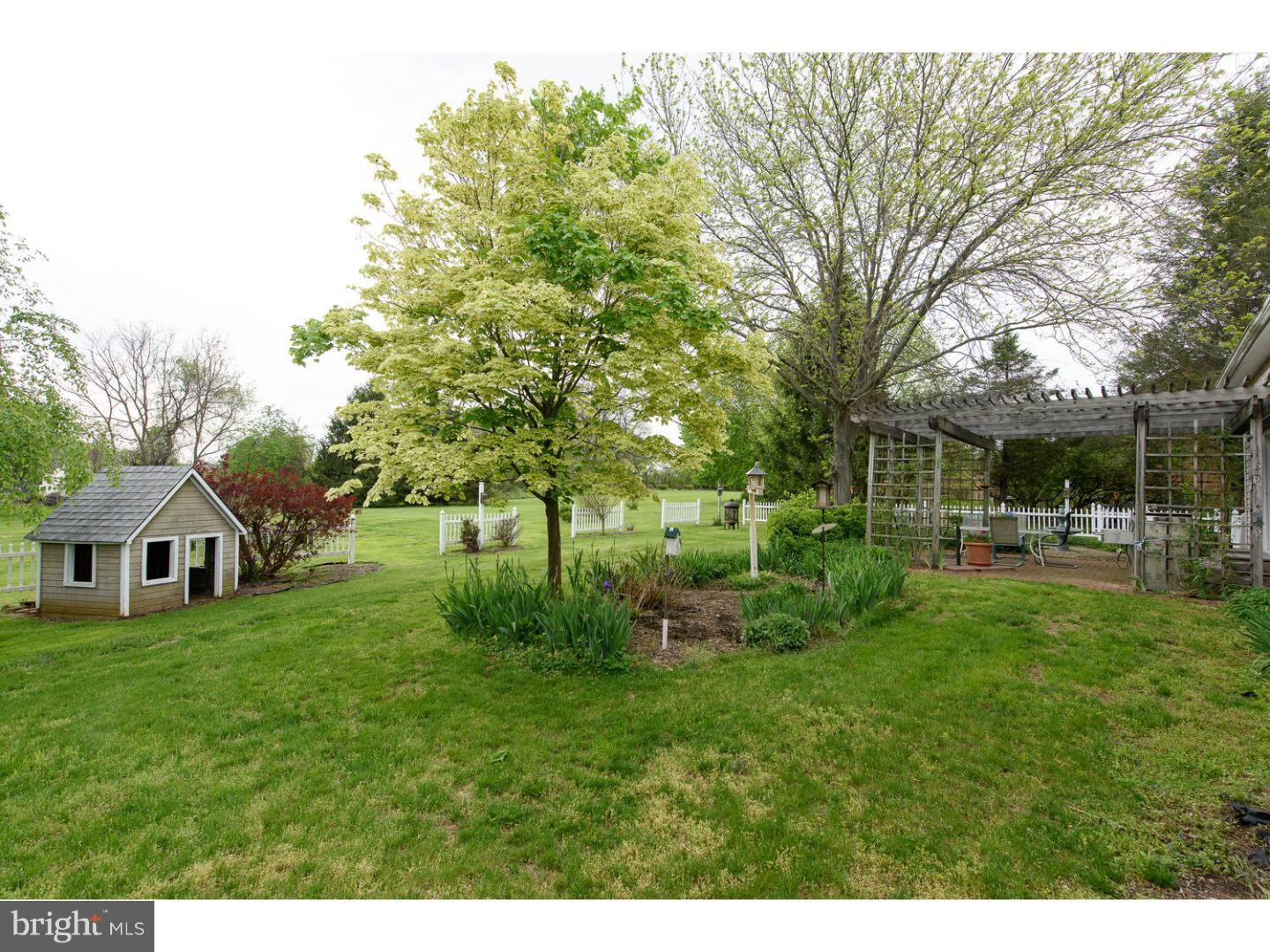 779 North Reeds Road Downingtown, PA 19335 - Photo 21 of 25 Back Yard
