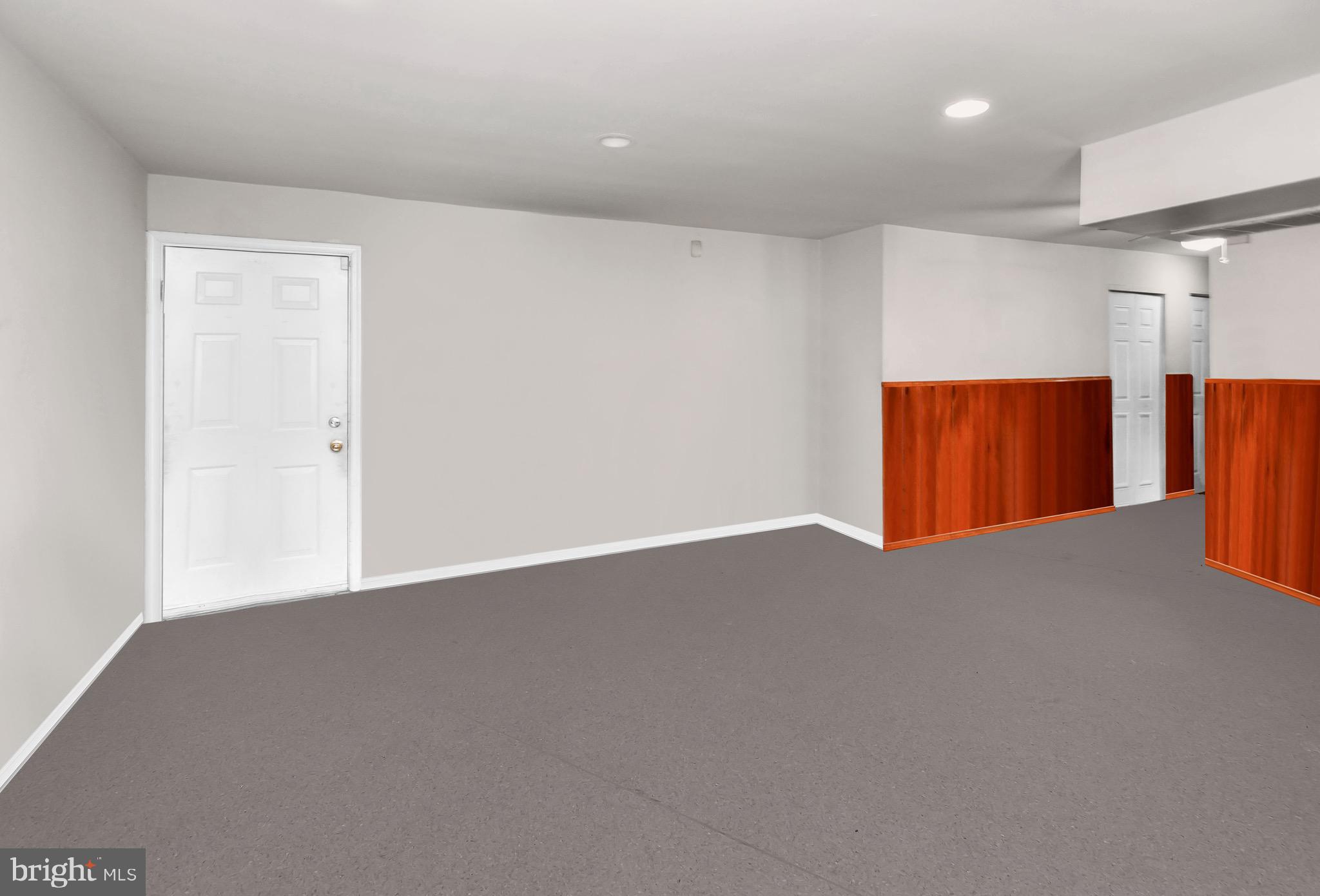 5009 D Street Southeast, Unit 202 Washington, DC 20019 - Photo 2 of 12 a view of an empty room
