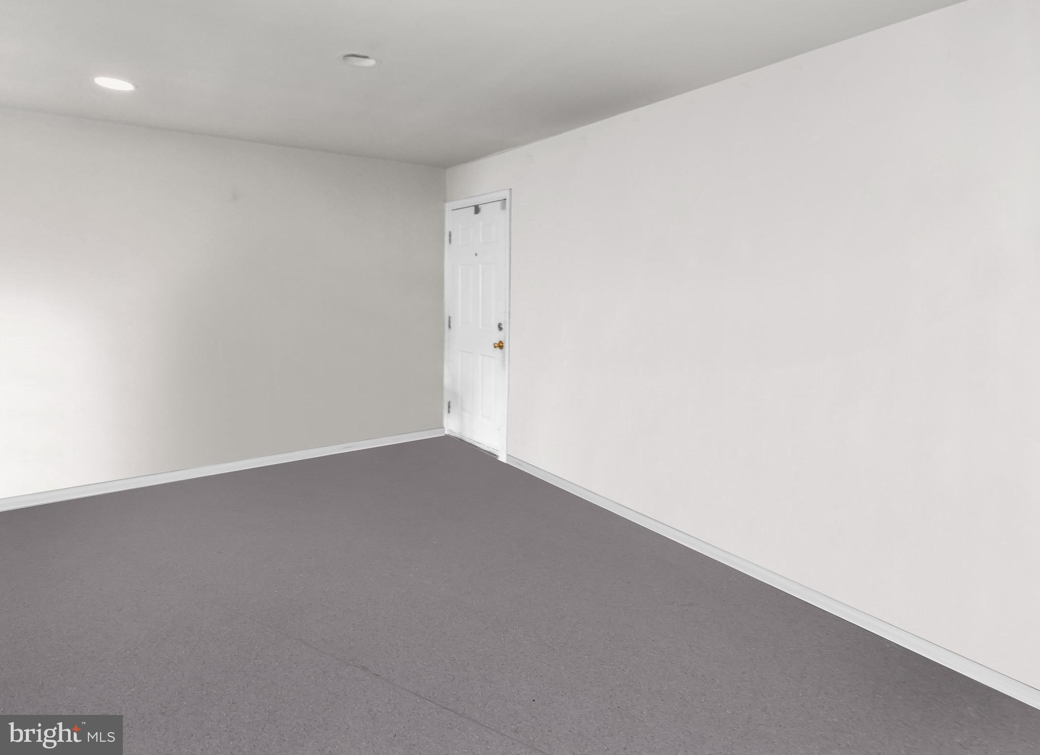 5009 D Street Southeast, Unit 202 Washington, DC 20019 - Photo 3 of 12 a view of empty room