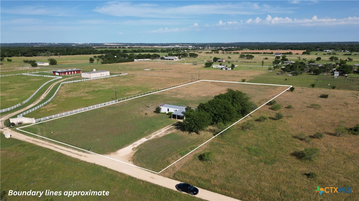 406 Jonah Lane McGregor, TX 76657 - Photo 1 of 1 a view of a tennis court