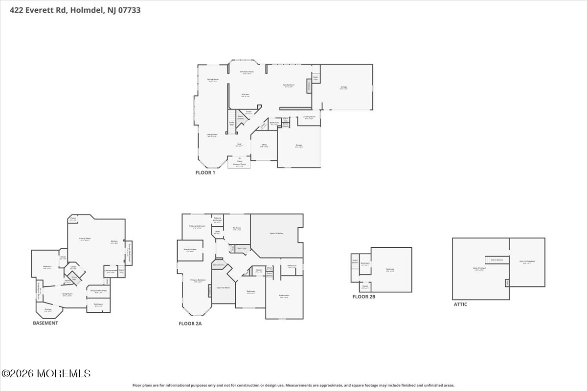 422 Everett Road Lincroft, NJ 07738 - Photo 87 of 92