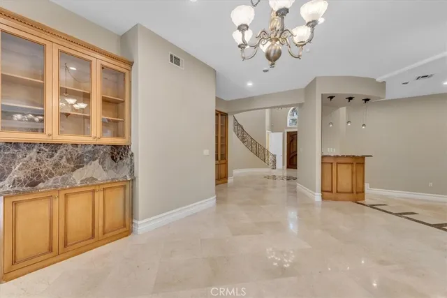 a view of livingroom with window