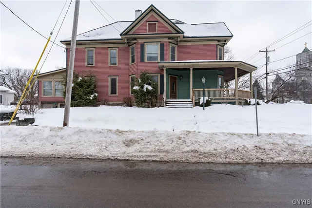 $269,000 | 5464 Shady Avenue, Lowville, NY 13367