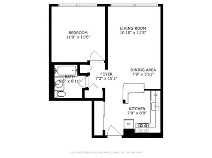 a view of a kitchen with kitchen island a counter top space a sink stainless steel appliances and cabinets