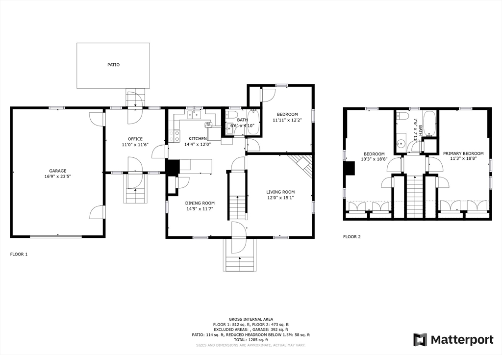 12 Pembrook Road North Andover, MA 01845 - Photo 30 of 30 Gallery Image 30