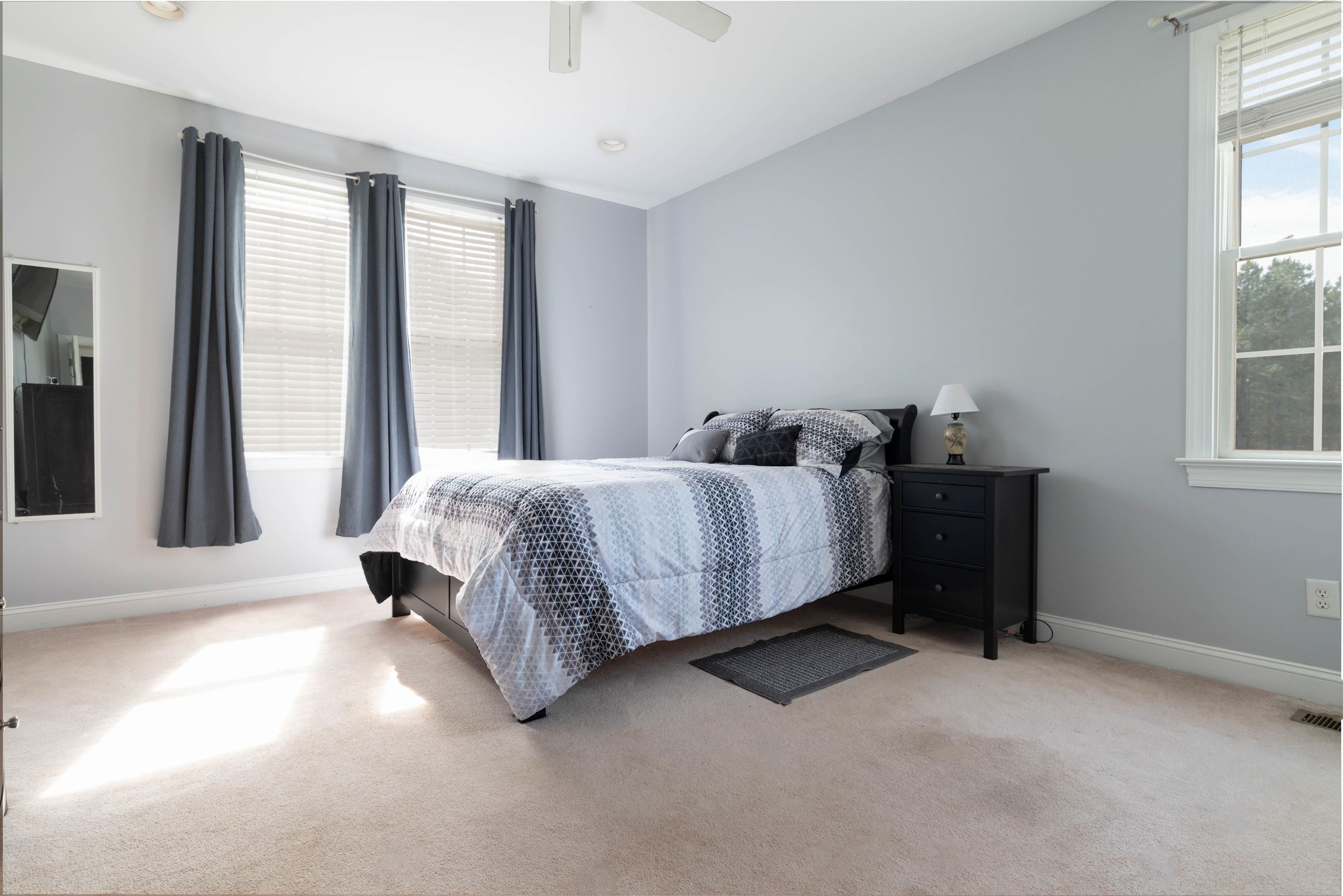 3216 Pat Tilley Road Bahama, NC 27503 - Photo 19 of 45 Secondary Bedroom