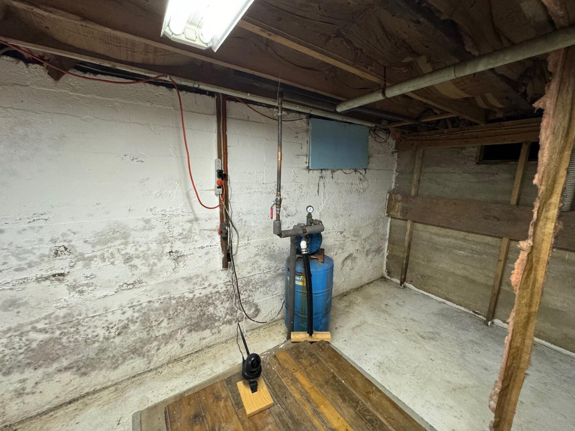 64 Oakfield Smyrna Road Merrill, ME 04780 - Photo 83 of 95 Basement II