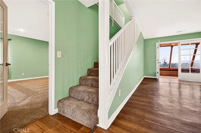 a kitchen with a stove and a sink