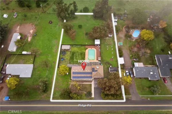 $469,999 | 19542 Ridge Road, Red Bluff, CA 96080