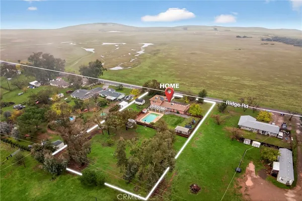 $469,999 | 19542 Ridge Road, Red Bluff, CA 96080