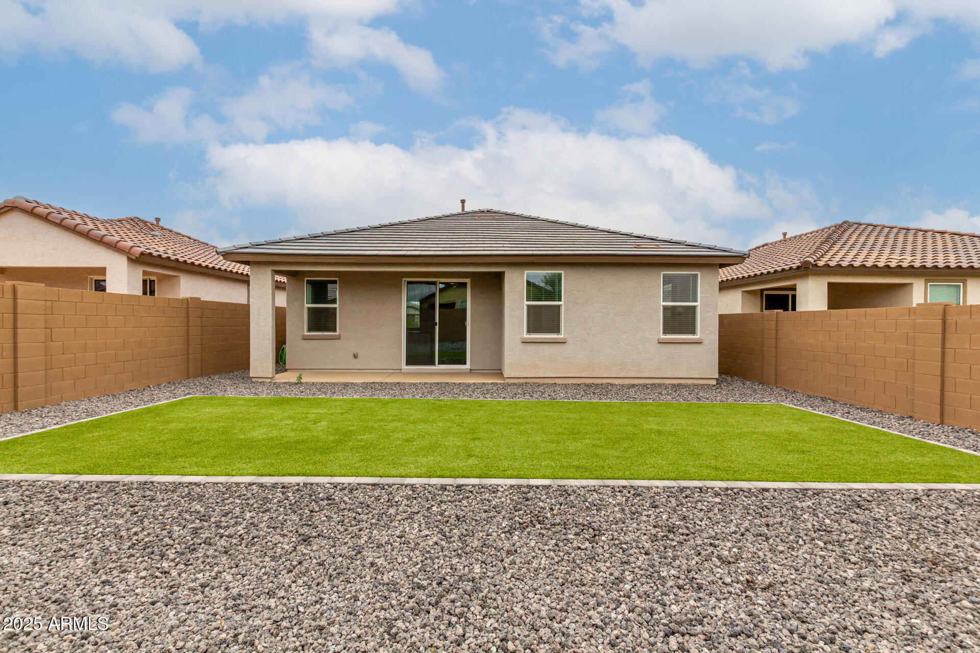 3048 East Riding Boot Way San Tan Valley, AZ 85140 - Photo 19 of 20 Backyard