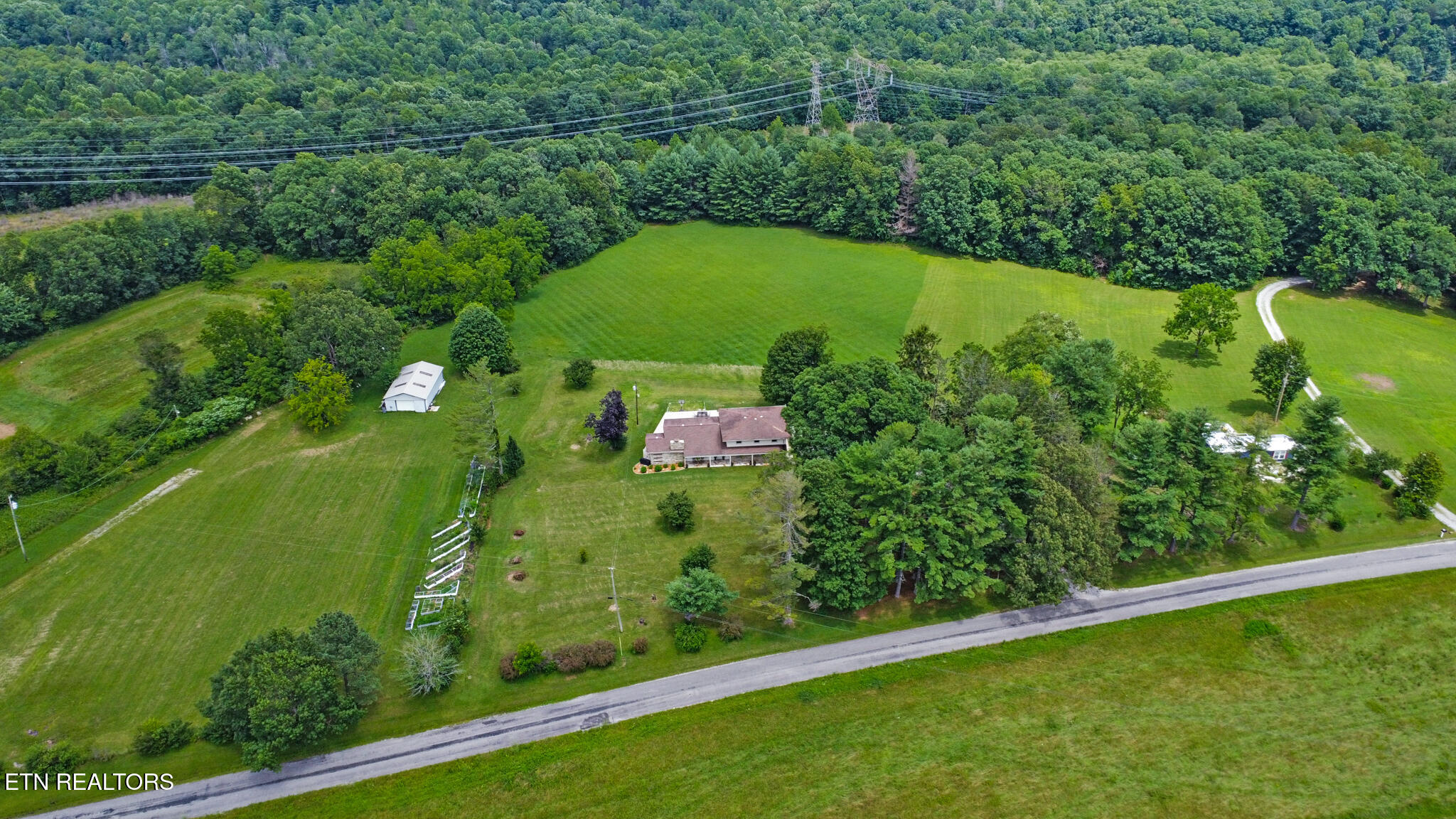 964 Joe Tabor Road Crossville, TN 38571 - Photo 5 of 51 dji_0257-dji_0259