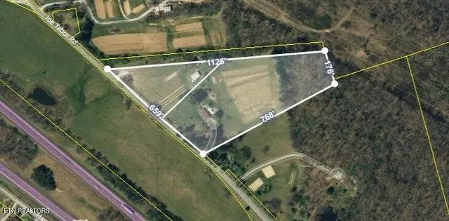 $500,000 | 964 Joe Tabor Road, Crossville, TN 38571