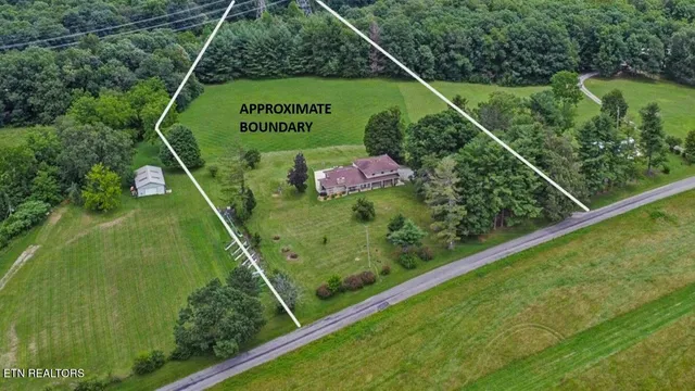 $500,000 | 964 Joe Tabor Road, Crossville, TN 38571