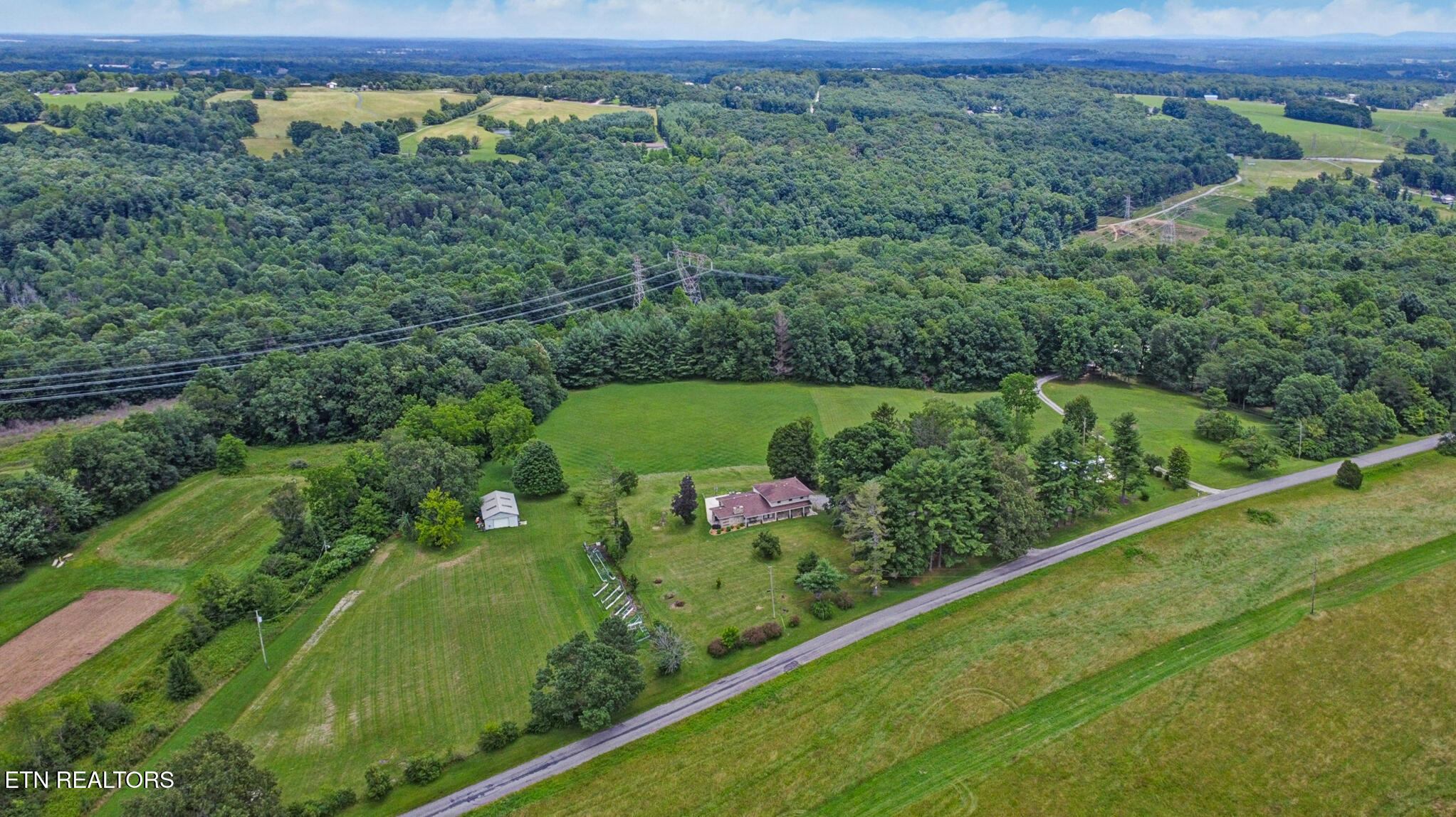 964 Joe Tabor Road Crossville, TN 38571 - Photo 7 of 51 dji_0263-dji_0265